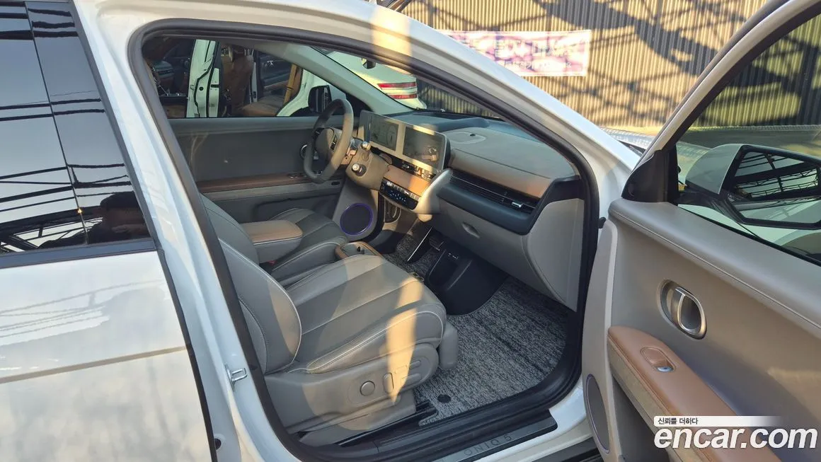 Hyundai Ioniq5 — фото 10