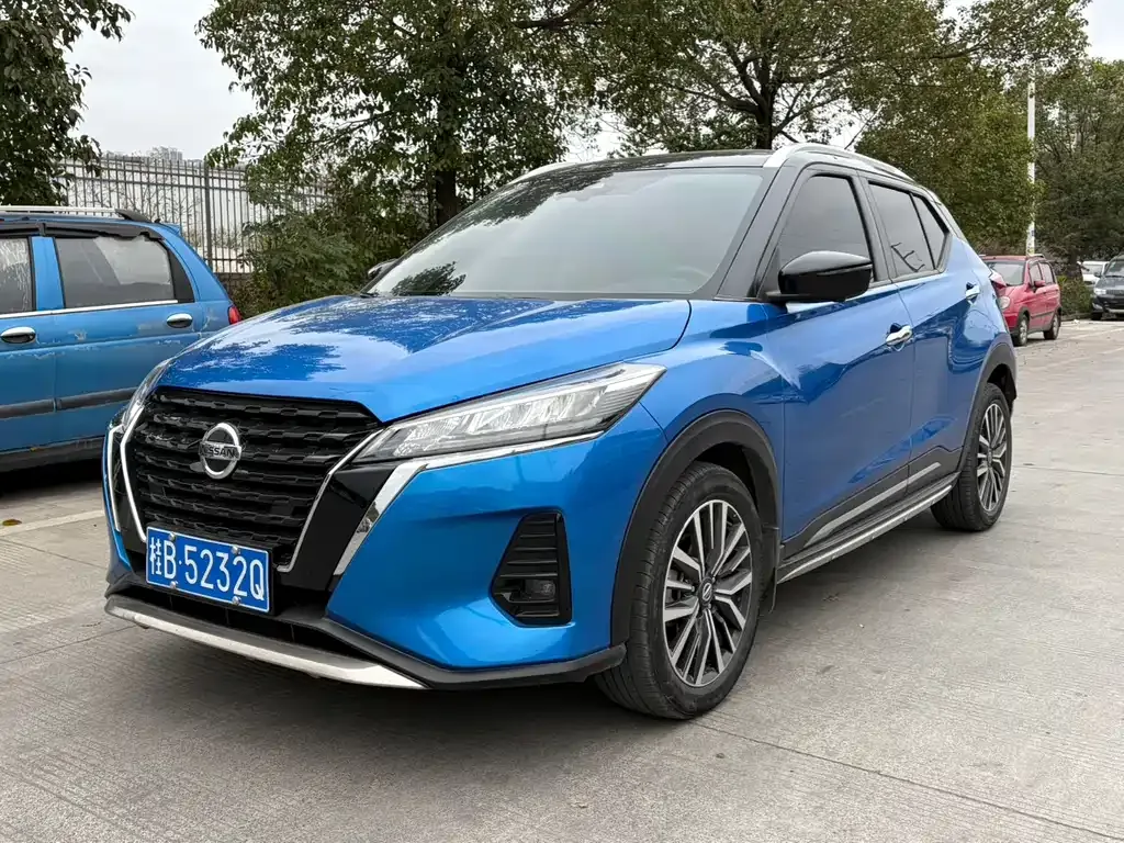Nissan Kicks 2022 из CN, фото 1