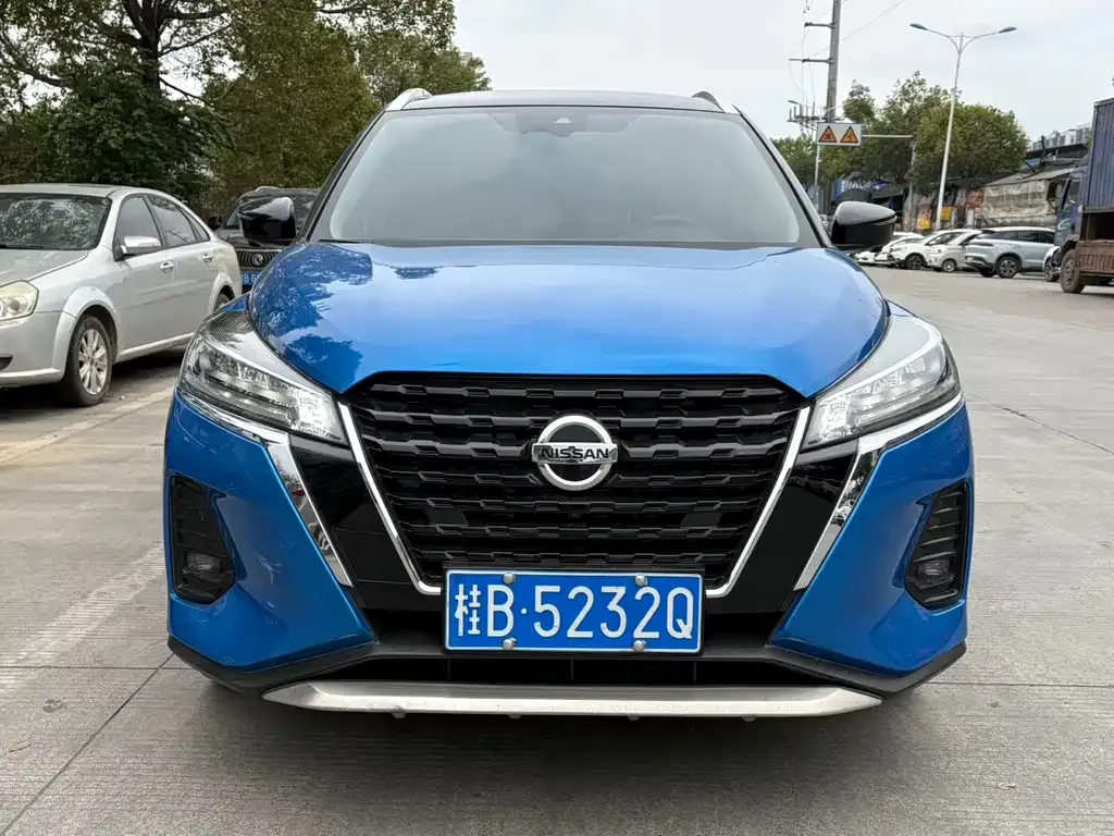Nissan Kicks 2022 из CN, фото 7