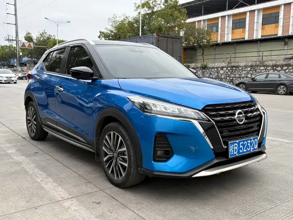 Nissan Kicks 2022 из CN, фото 3