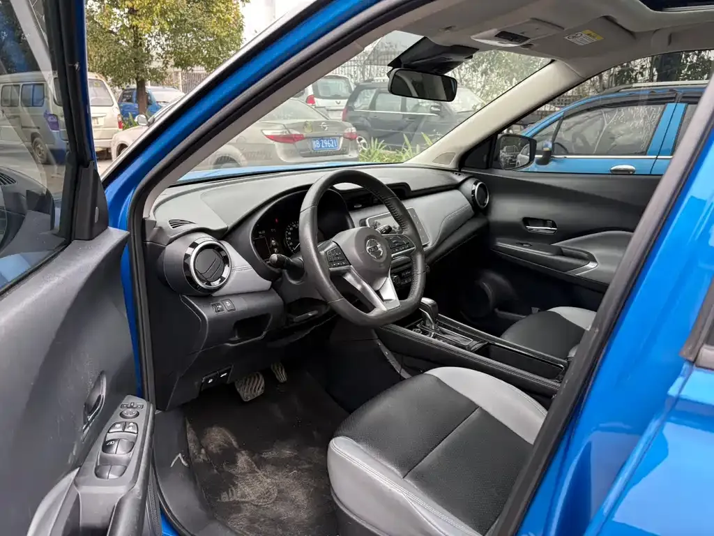 Nissan Kicks 2022 из CN, фото 6