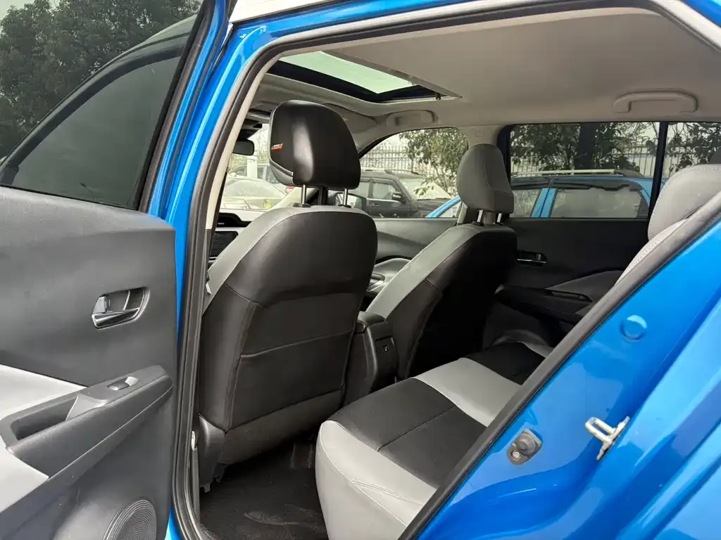 Nissan Kicks 2022 из CN, фото 5
