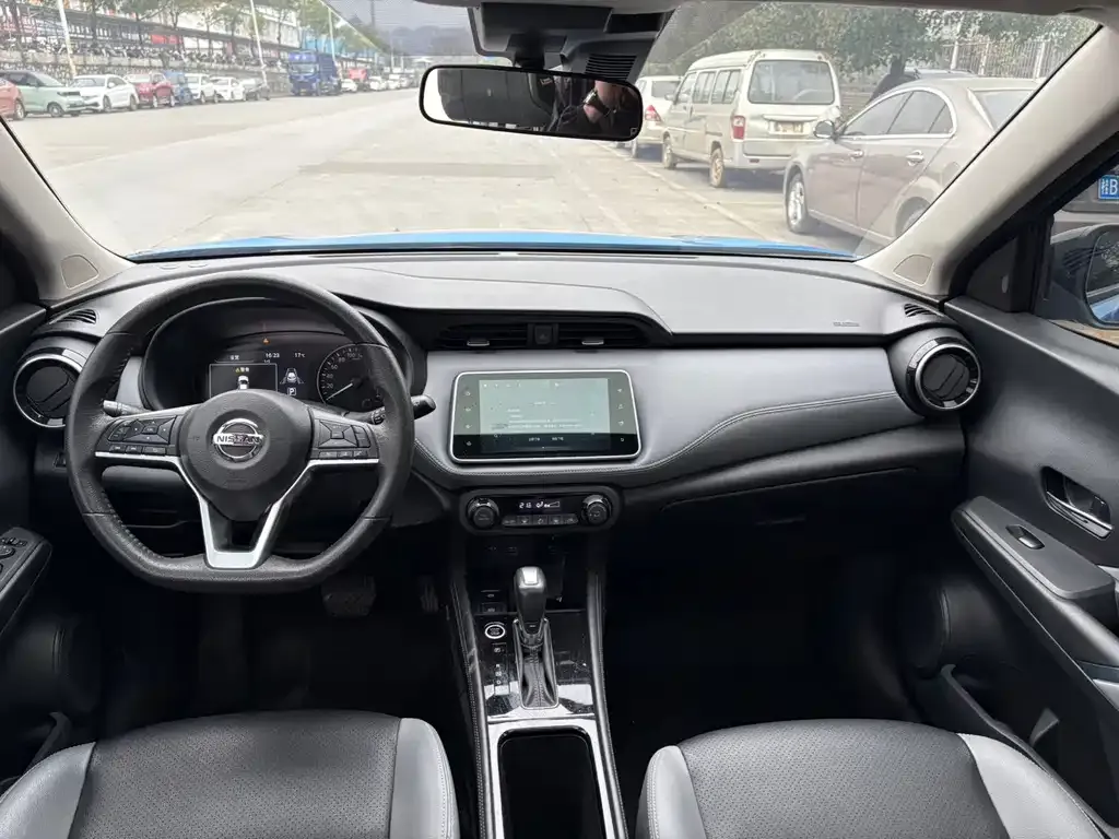 Nissan Kicks 2022 из CN, фото 4