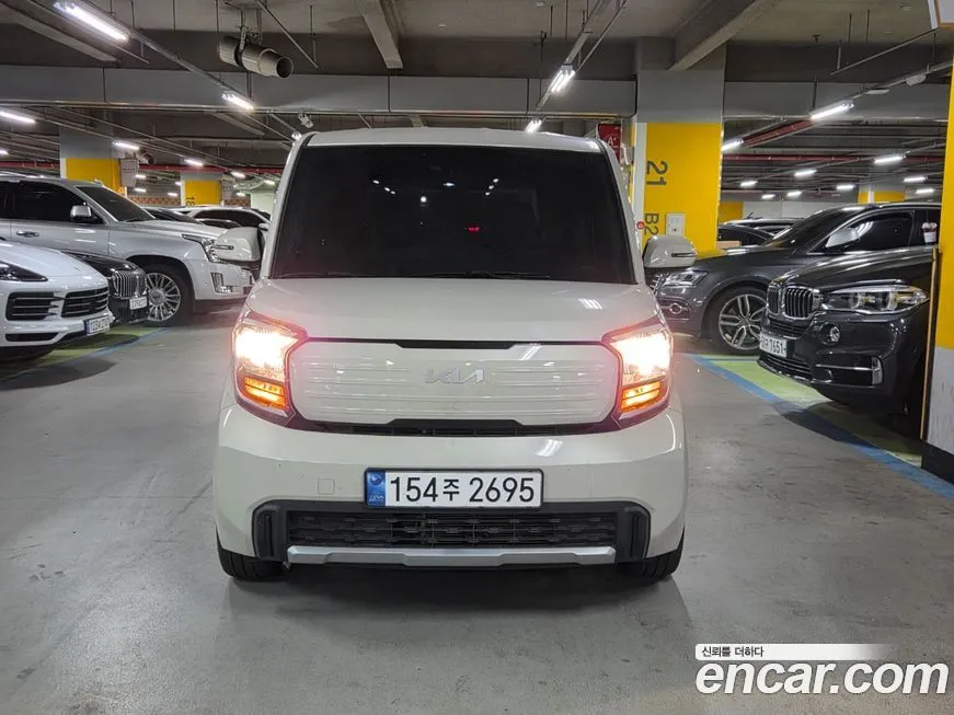 Kia RAY 2024 из KR, фото 1