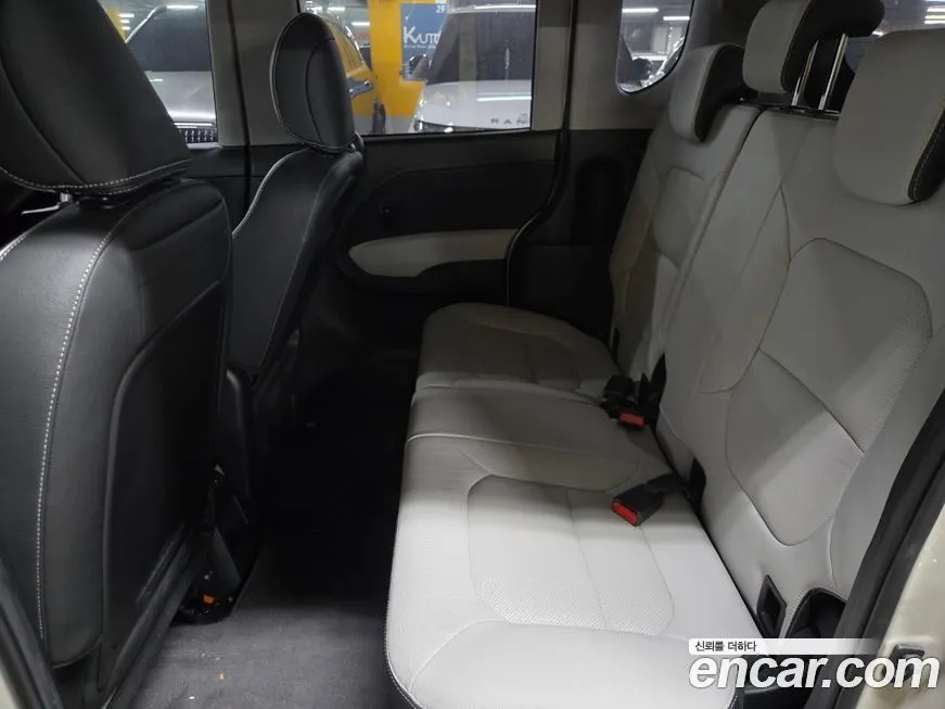 Kia RAY 2024 из KR, фото 7