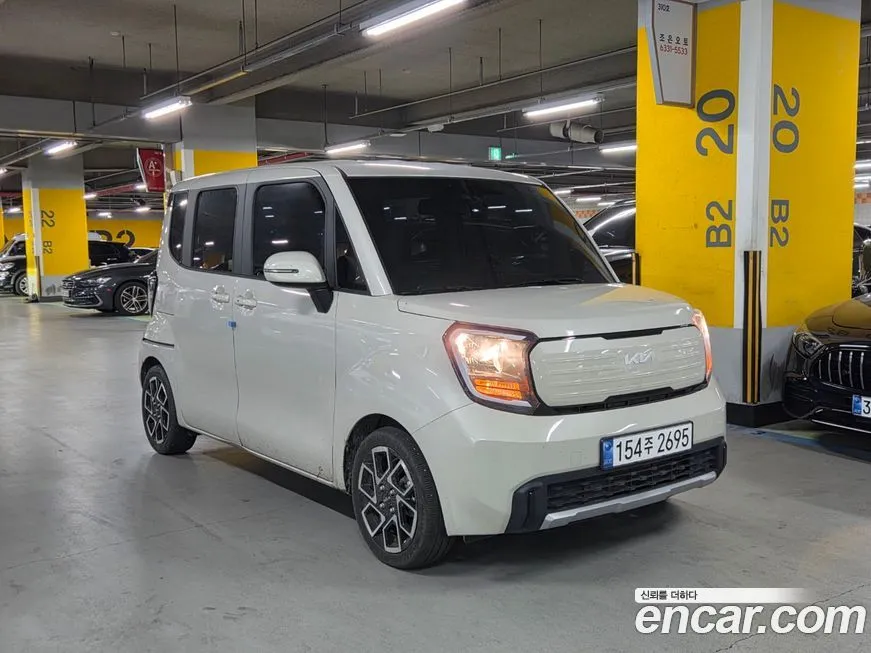 Kia RAY 2024 из KR, фото 8