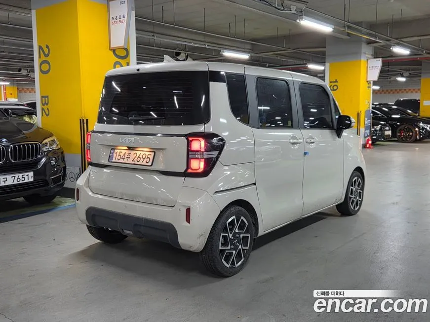 Kia RAY 2024 из KR, фото 2