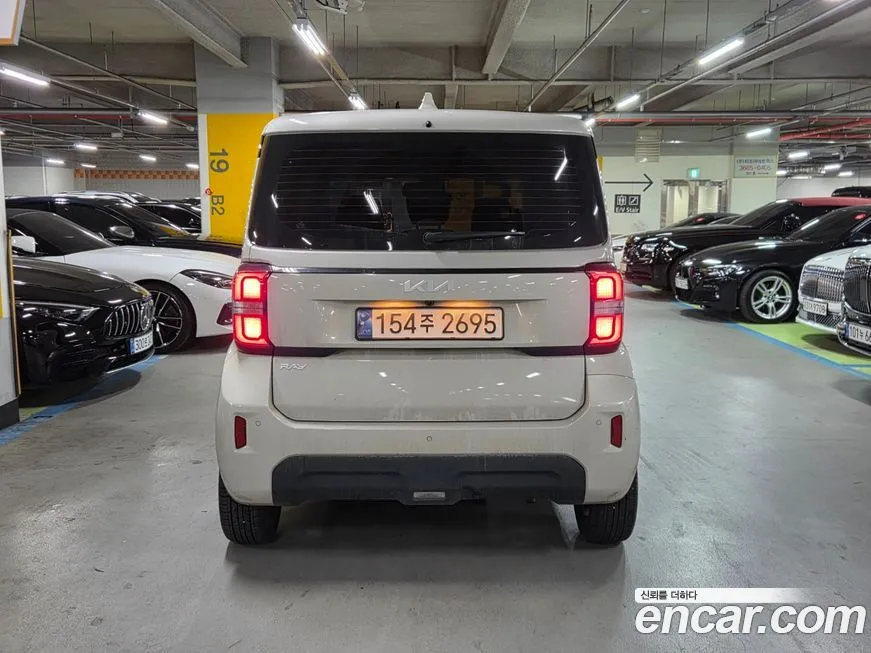 Kia RAY 2024 из KR, фото 6