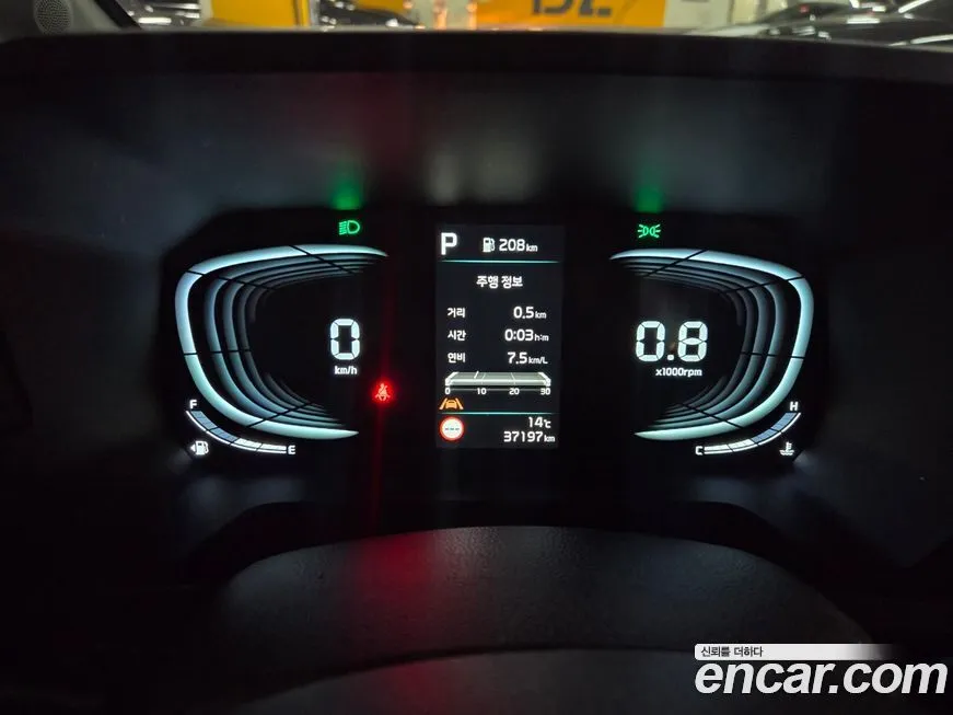 Kia RAY 2024 из KR, фото 10