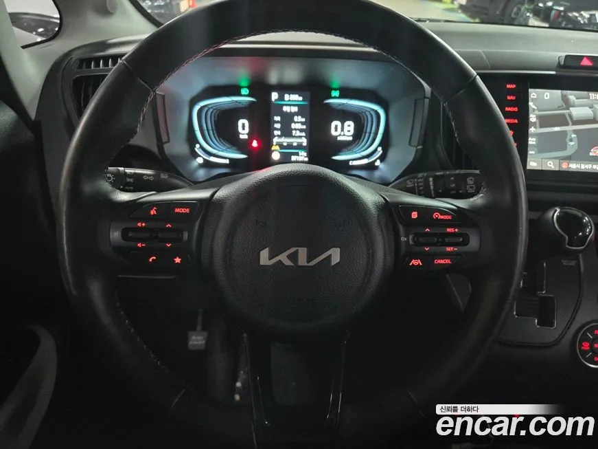 Kia RAY 2024 из KR, фото 4