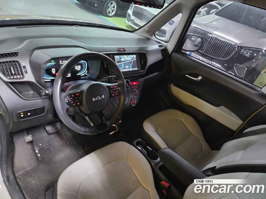 Kia RAY 2024 из KR, фото 9