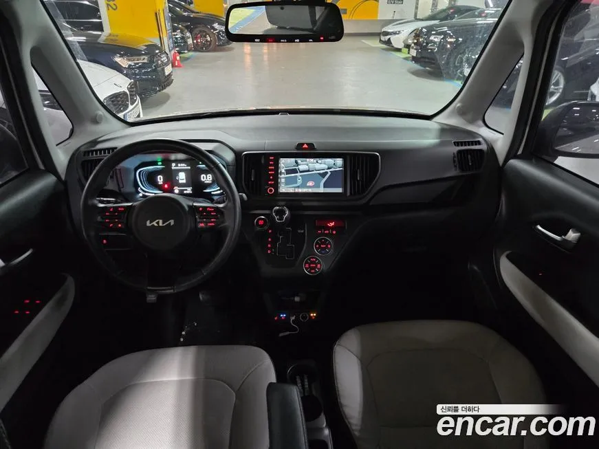 Kia RAY 2024 из KR, фото 3