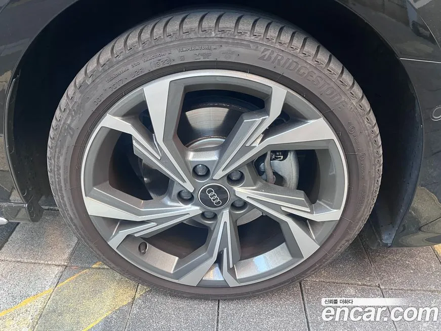 Audi A3 2023 из KR, фото 7