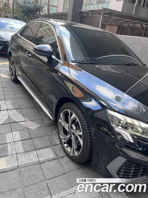 Audi A3 2023 из KR, фото 4