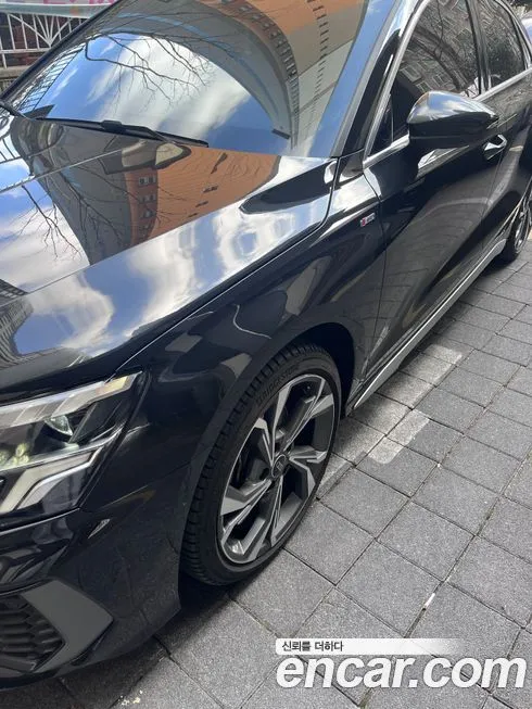 Audi A3 2023 из KR, фото 5