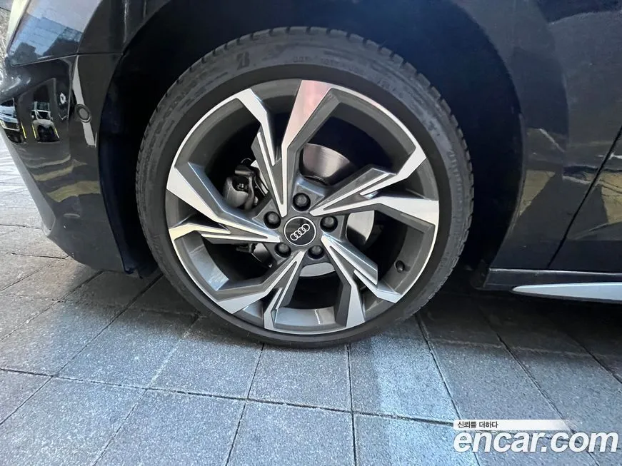 Audi A3 2023 из KR, фото 10