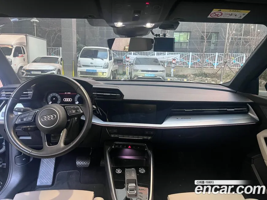 Audi A3 2023 из KR, фото 6
