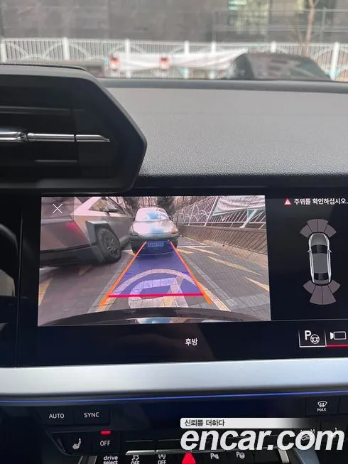 Audi A3 2023 из KR, фото 3