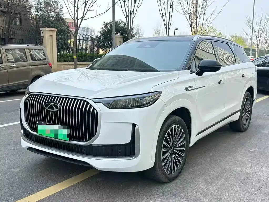 Chery Tiggo 9 C-DM — фото 1