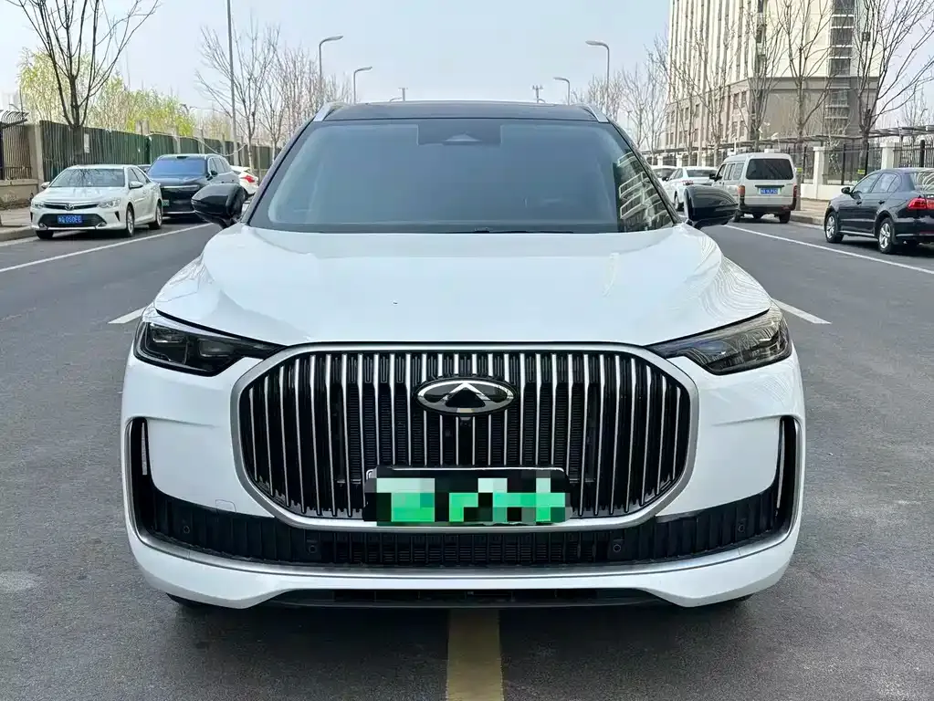 Chery Tiggo 9 C-DM — фото 9