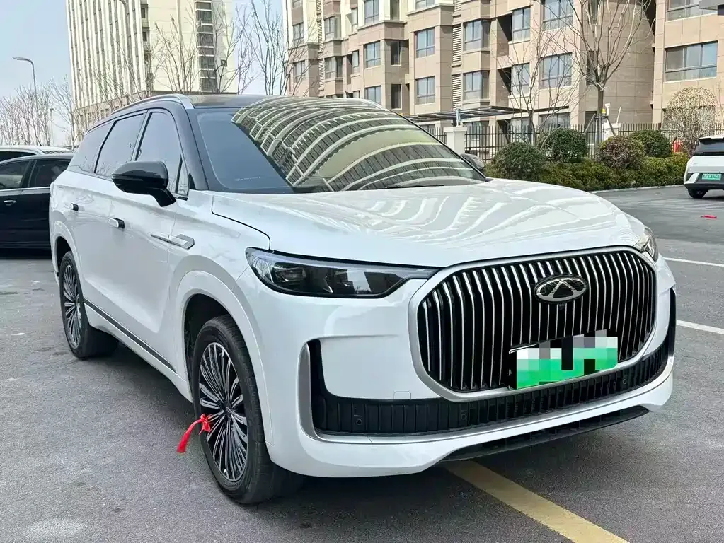 Chery Tiggo 9 C-DM — фото 7
