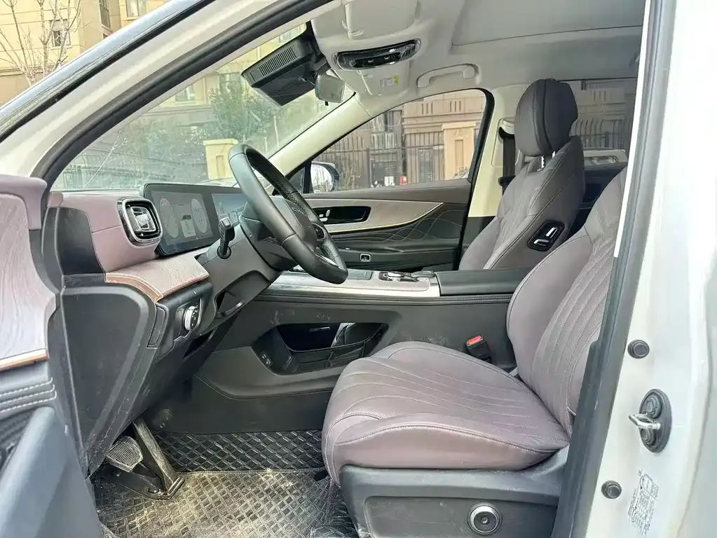 Chery Tiggo 9 C-DM — фото 4
