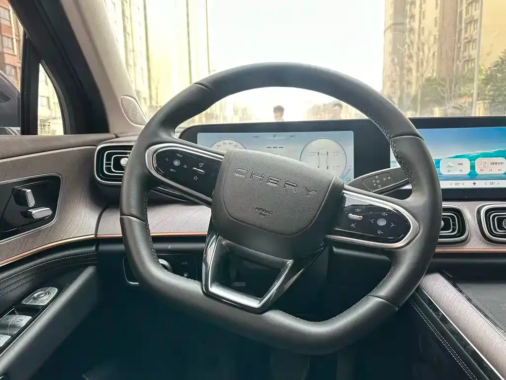 Chery Tiggo 9 C-DM — фото 3