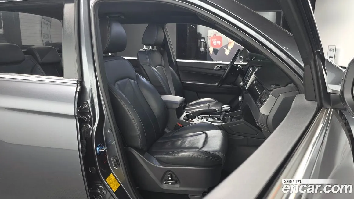KG Mobility (Ssangyong) Rexton — фото 7