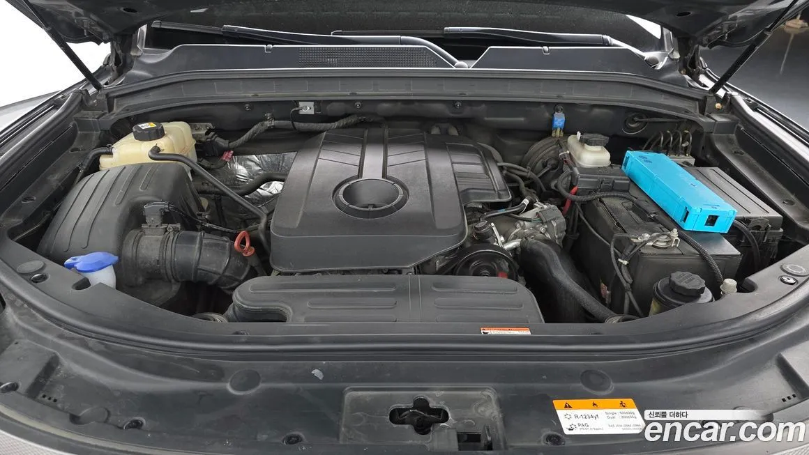 KG Mobility (Ssangyong) Rexton — фото 8