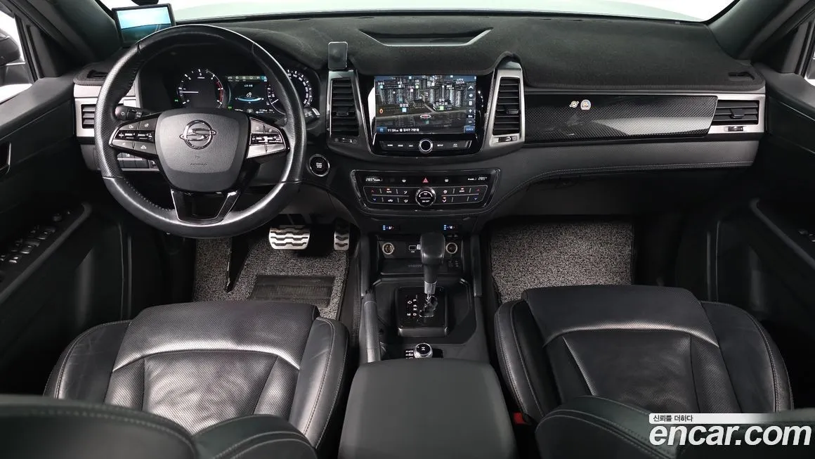 KG Mobility (Ssangyong) Rexton — фото 10