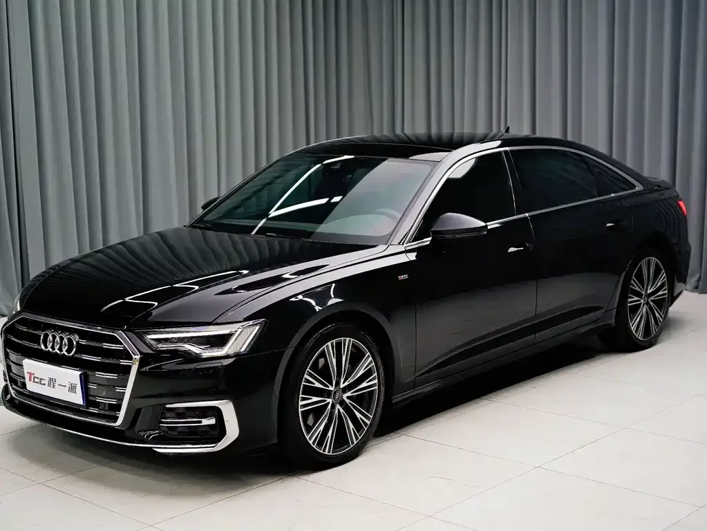 Audi A6L — фото 7