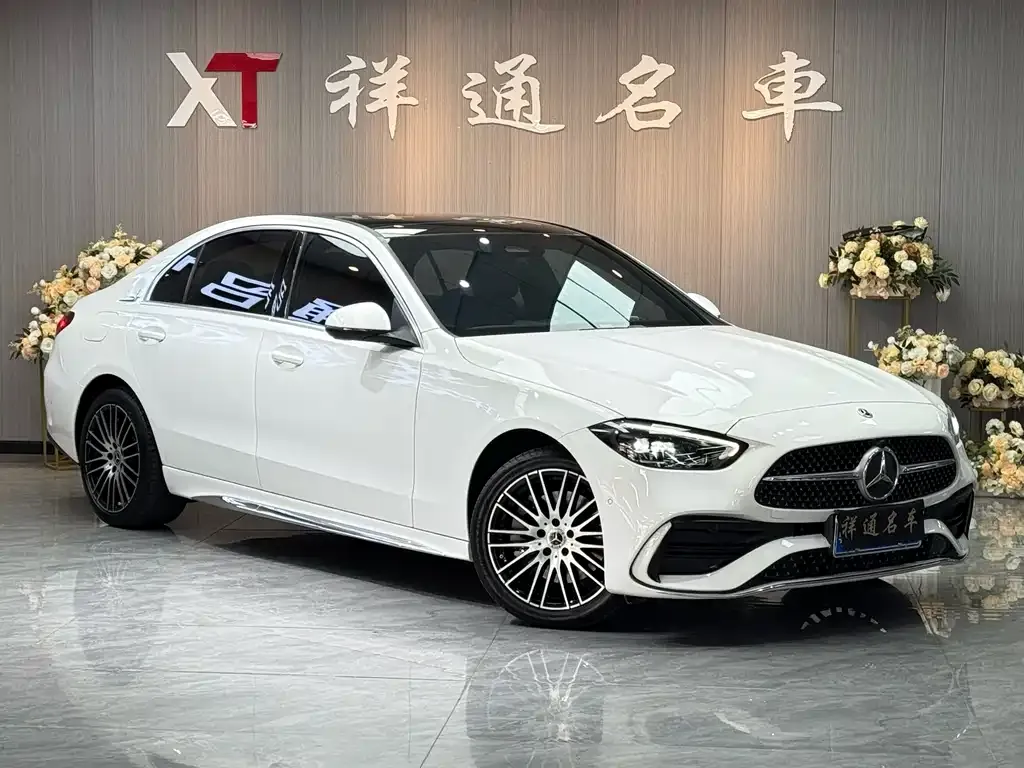 Mercedes-Benz C-Class — фото 10