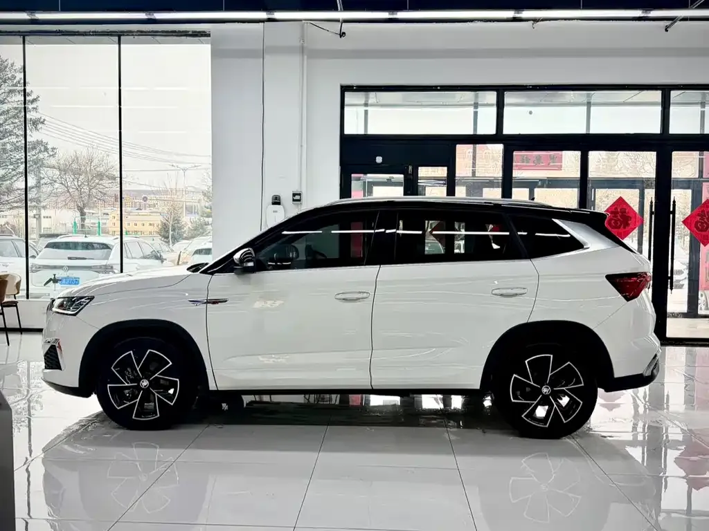 Skoda Kamiq 2022 из CN, фото 8