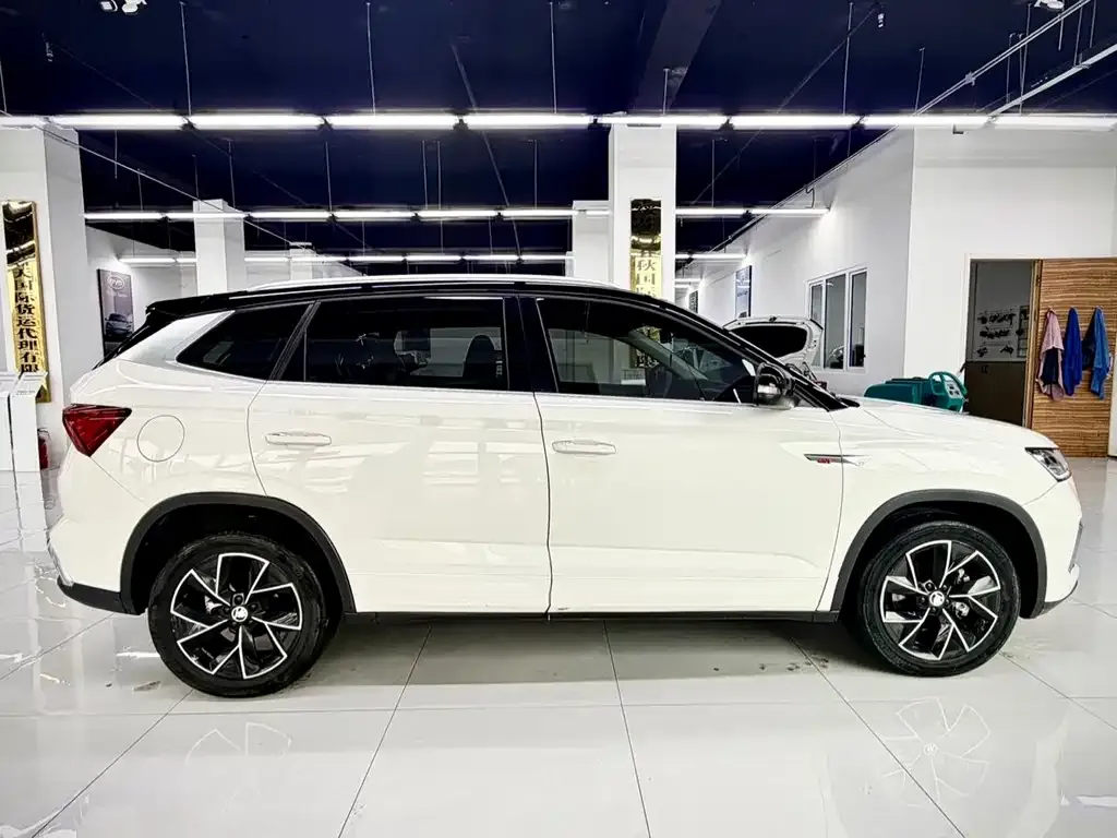 Skoda Kamiq 2022 из CN, фото 3