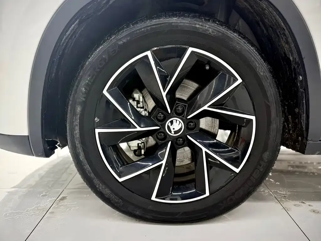 Skoda Kamiq 2022 из CN, фото 5