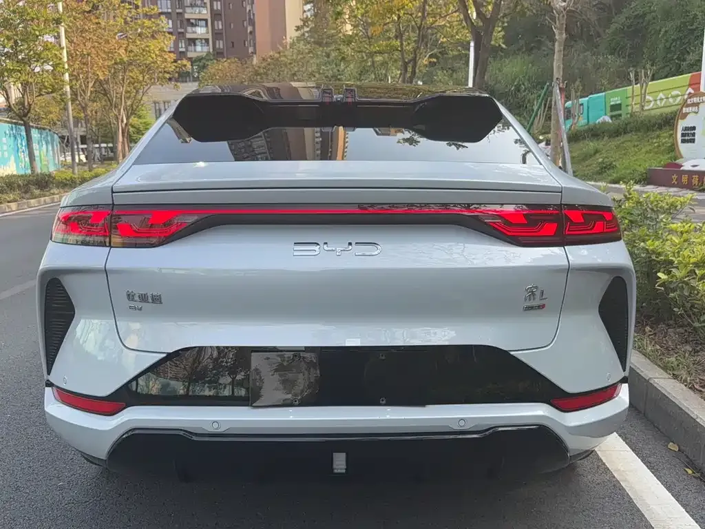 BYD L EV 2025 из CN, фото 9