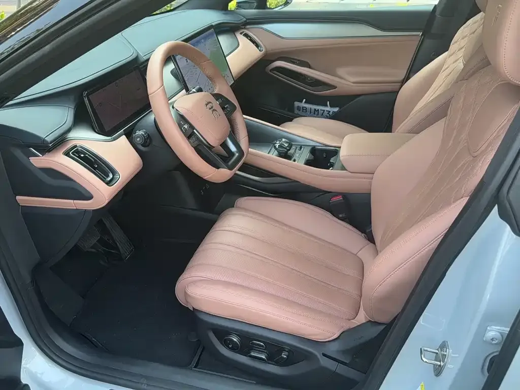 BYD L EV 2025 из CN, фото 5