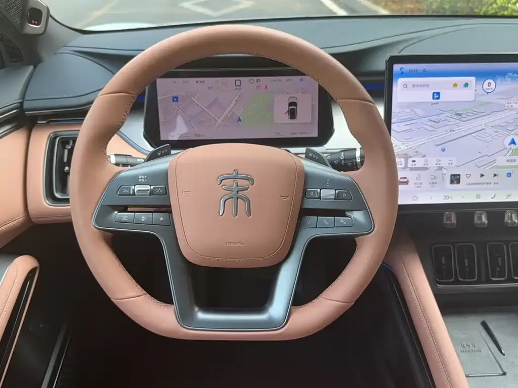 BYD L EV 2025 из CN, фото 2