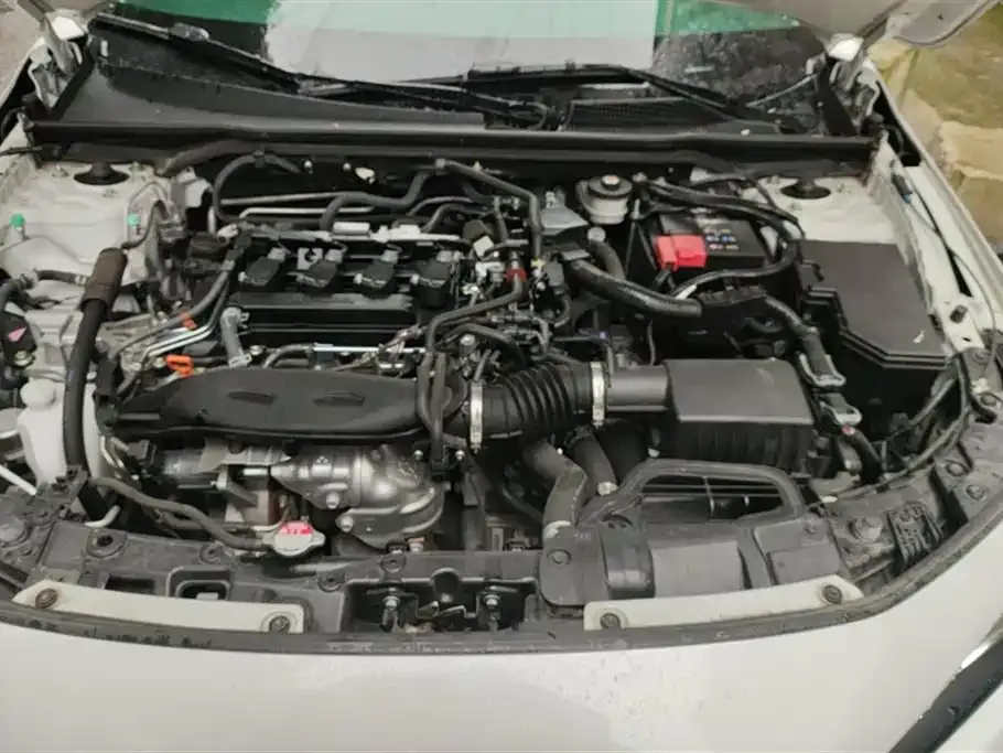 Honda Civic — фото 5