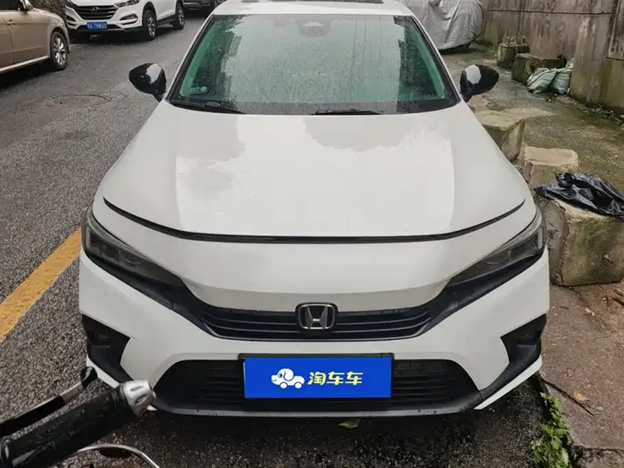 Honda Civic — фото 9