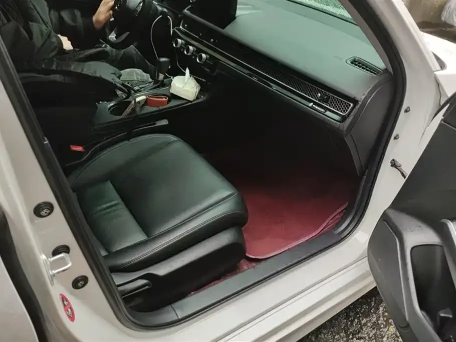 Honda Civic — фото 4