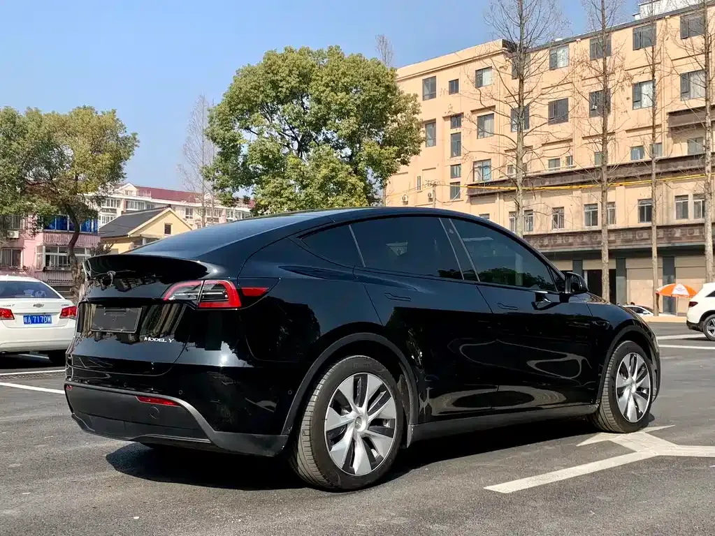 Tesla Model Y — фото 7