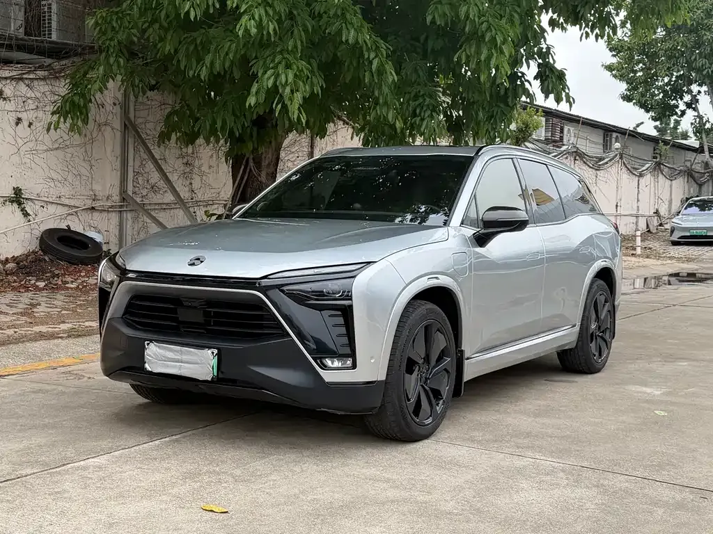 NIO ES8 2022 из CN, фото 1