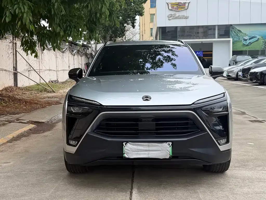 NIO ES8 2022 из CN, фото 10