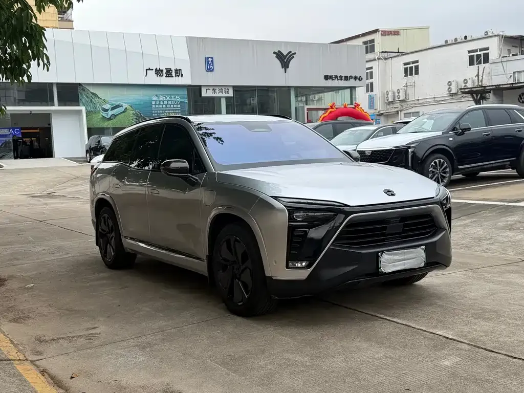 NIO ES8 2022 из CN, фото 7