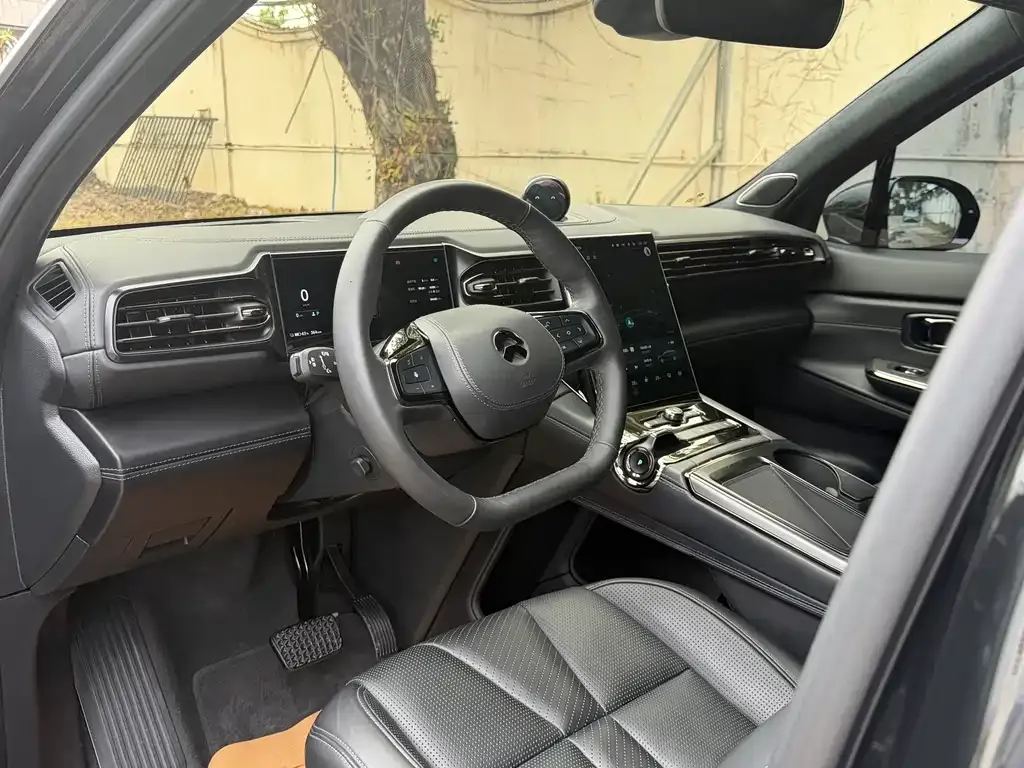 NIO ES8 2022 из CN, фото 4