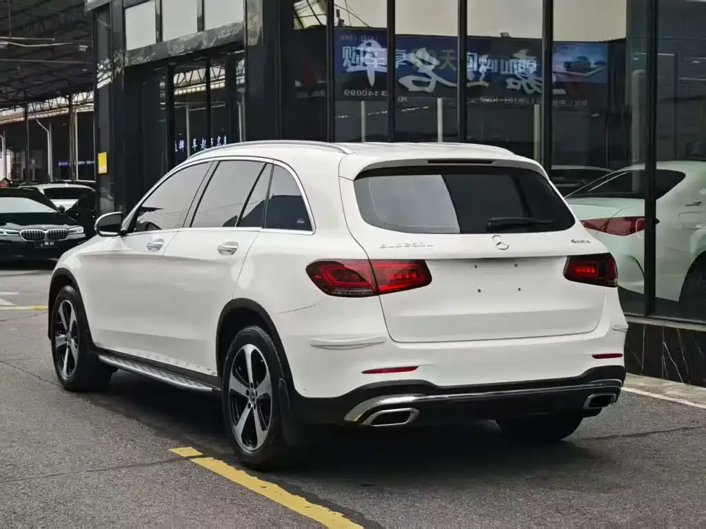 Mercedes-Benz GLC — фото 5
