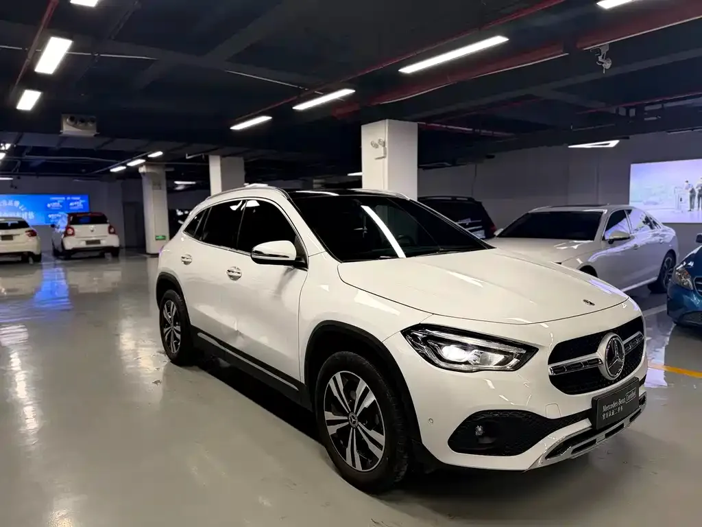 Mercedes-Benz GLA — фото 4