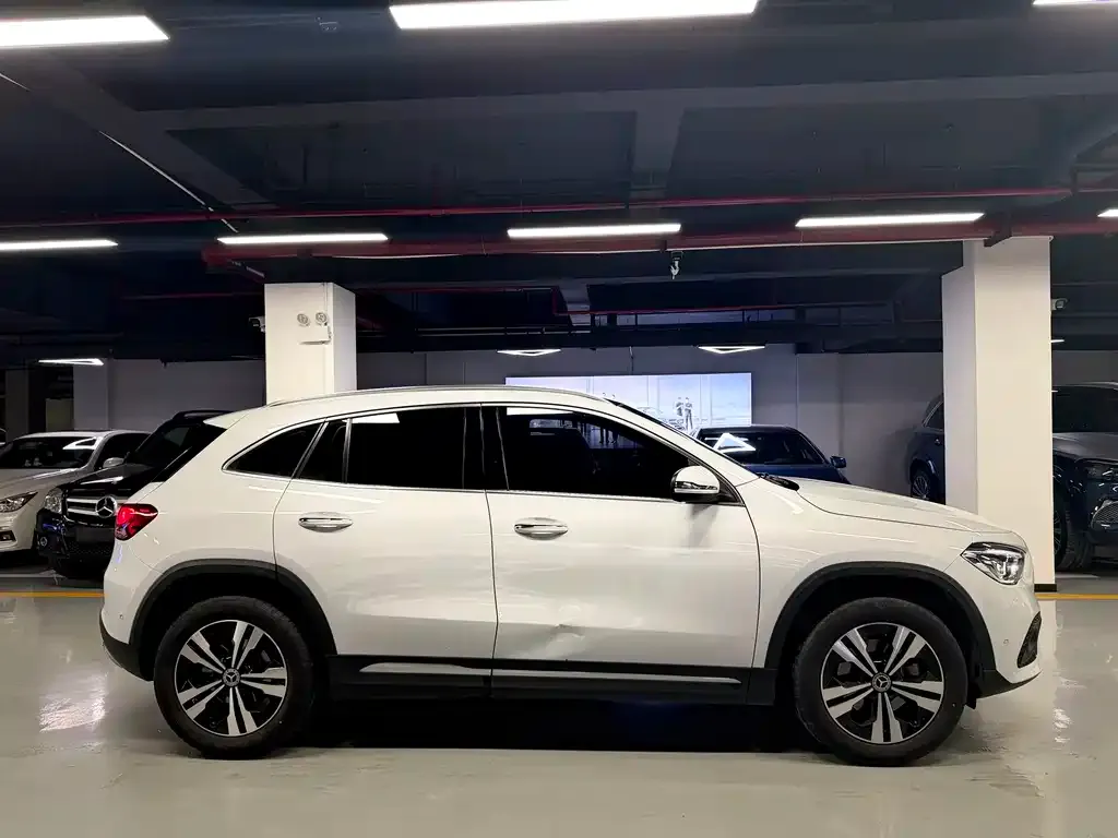 Mercedes-Benz GLA — фото 2