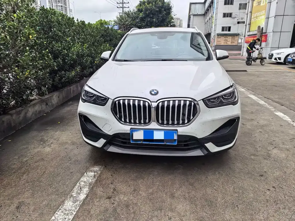 BMW X1 2022 из CN, фото 4
